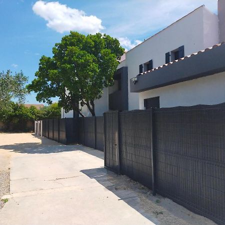 Villa Caremeau 1 Nîmes Buitenkant foto
