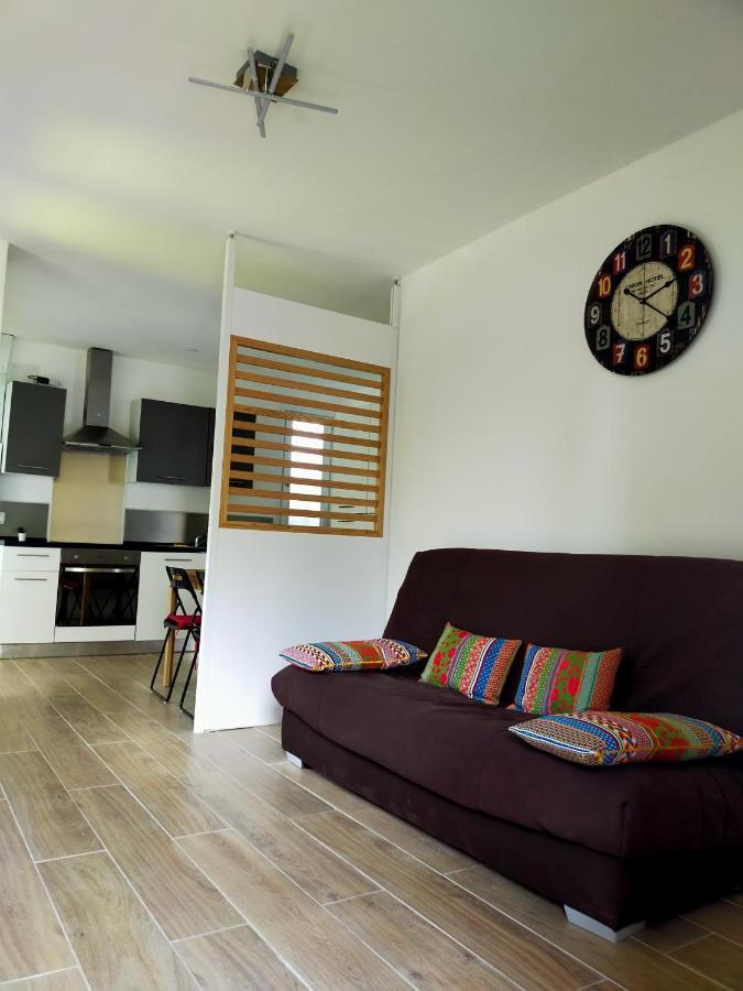 Villa Caremeau 1 Nîmes Buitenkant foto